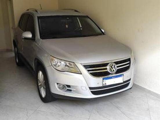 VOLKSWAGEN TIGUAN 2.0 TSI 16V TURBO GASOLINA 4P TIPTRONIC